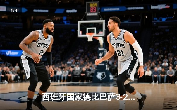 西班牙国家德比巴萨3-2绝杀皇马 莱万梅开二度贝林厄姆世界波难救主 - 4