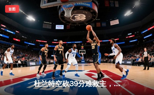 杜兰特空砍39分难救主，掘金逆转太阳取开门红